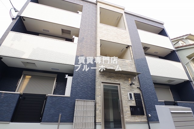 建物外観　アイ工務店施工物件！