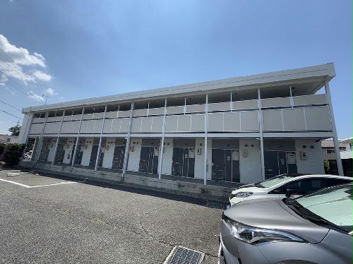 建物外観　2023年1月に外壁塗装致しました。