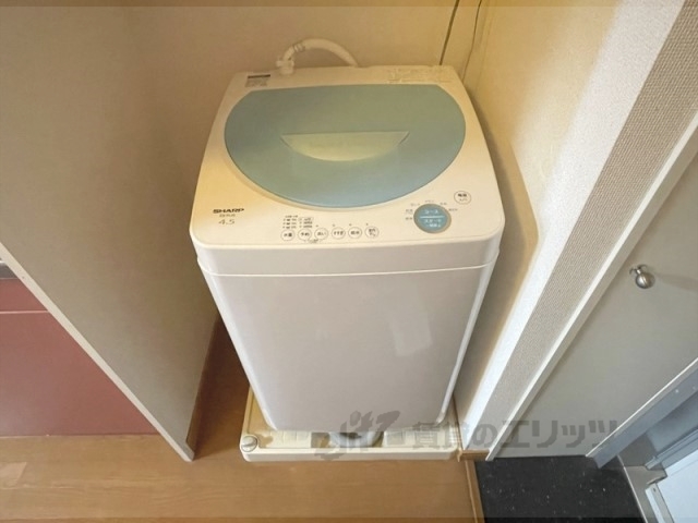 その他部屋・スペース　洗濯機置場