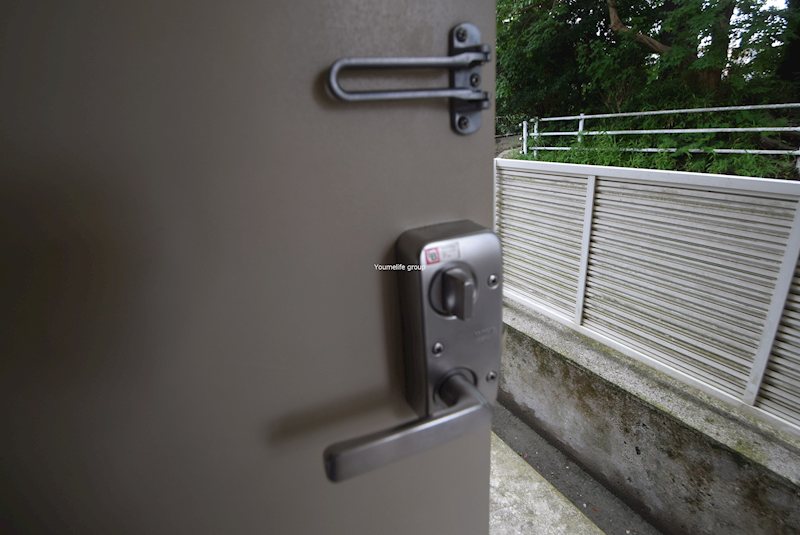 セキュリティ　別部屋参照