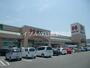 スーパー　ハローズ羽島店（スーパー）まで583m