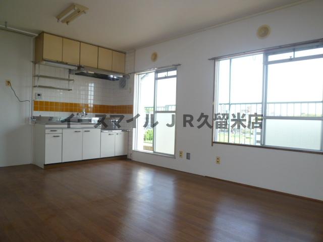 居室・リビング　ゆったり過ごせるリビングです