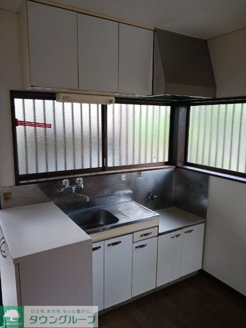 キッチン　キッチン