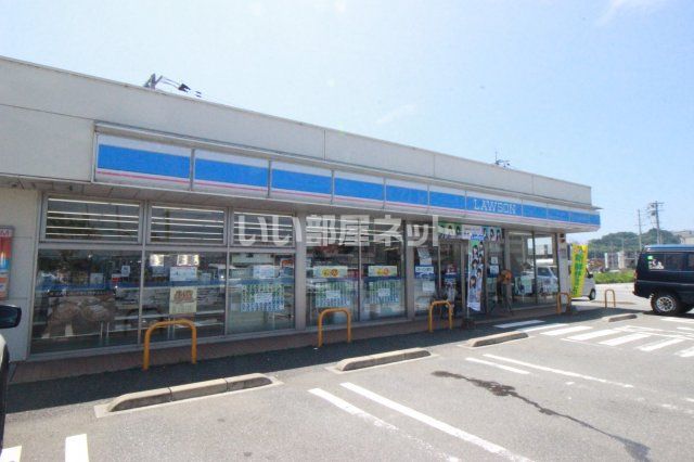 コンビニ　ローソン 福岡元岡店（コンビニ）まで1674m