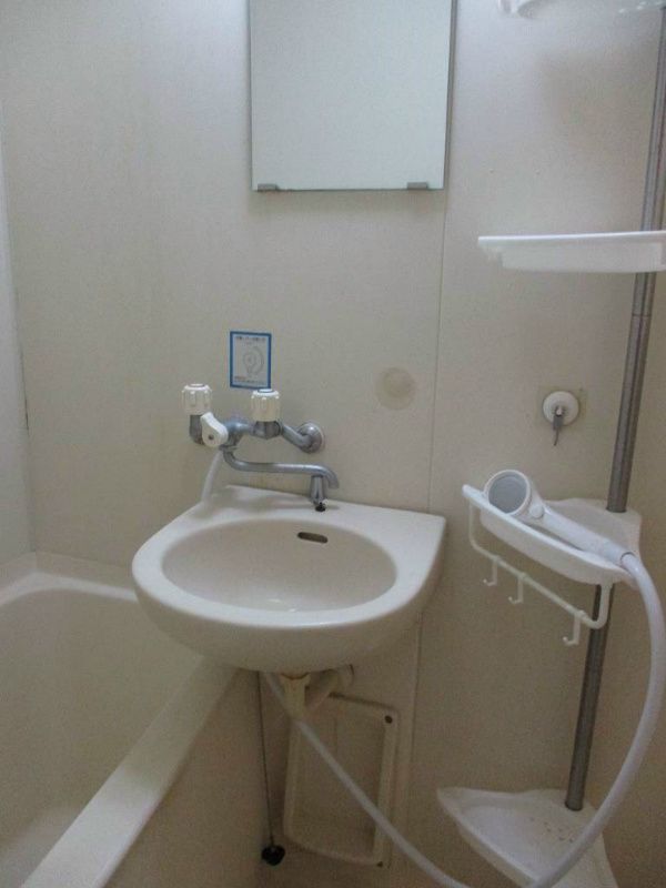 洗面設備　別室参照