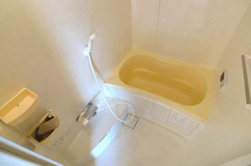 バス・シャワールーム　写真は別室