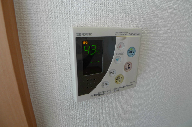 その他設備　写真はＢ棟