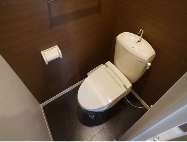 トイレ　※他部屋参照・現況優先
