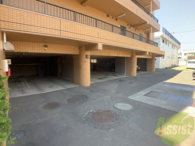 駐車場　駐車場その他