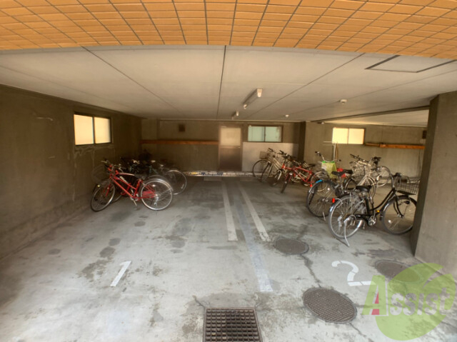 その他共有部分　駐輪場その他