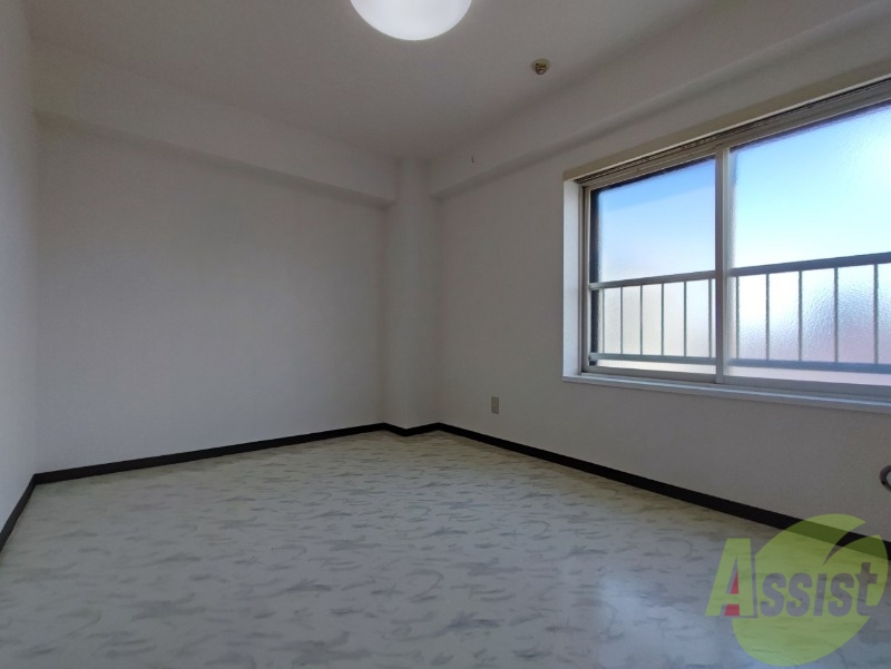 その他部屋・スペース　寝室は建具で仕切られているので、寝室の空間を作れますね！