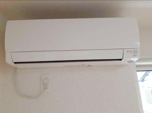 その他部屋・スペース　エアコン完備