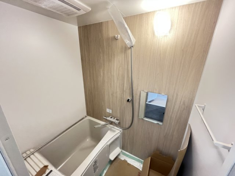 バス・シャワールーム