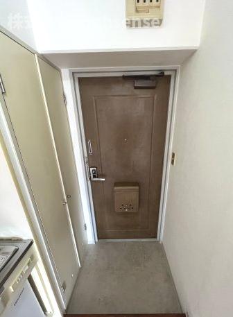 玄関　玄関です