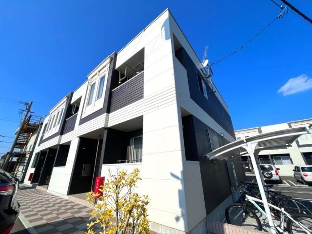 建物外観　外観写真（昼）