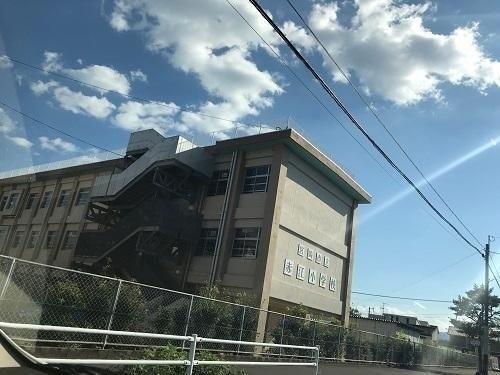 小学校　宮崎市立赤江小学校（小学校）まで1800m
