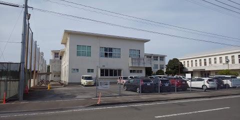 中学校　宮崎市立赤江東中学校（中学校）まで1600m