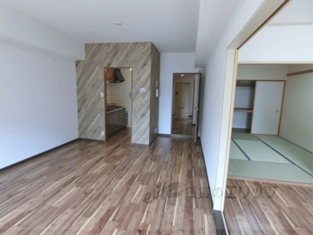 居室・リビング　リビング