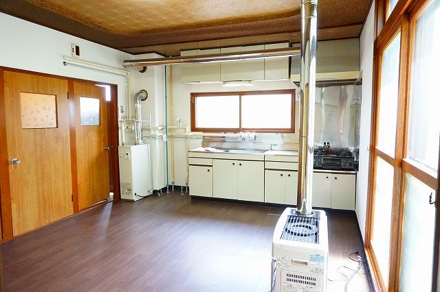 居室・リビング　リビング１