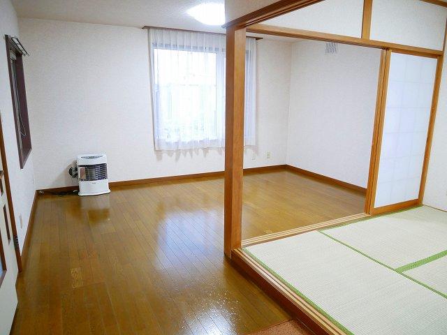 居室・リビング　リビング１