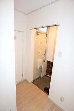 セジュール小柳Ⅰ　玄関　玄関
