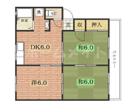 茨木市小柳町