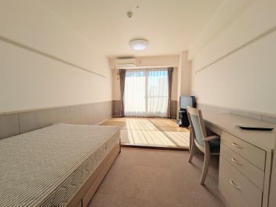 居室・リビング　写真は４０２（南Ｂタイプ）