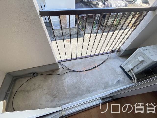 バルコニー　同仕様