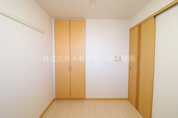 収納　別部屋写真です