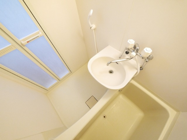 その他設備　洗面台です