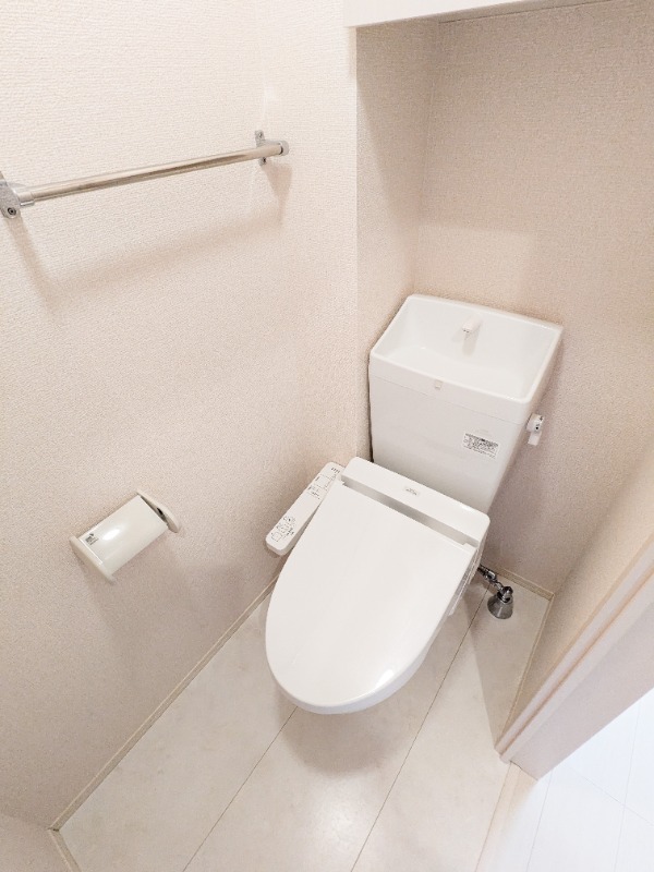 トイレ　図面と現状に相違がある場合には現状を優先