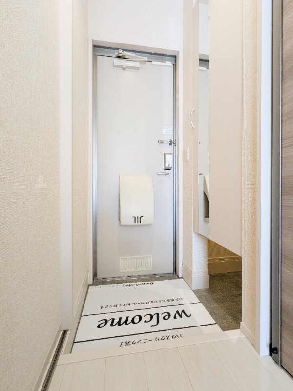 玄関　図面と現状に相違がある場合には現状を優先