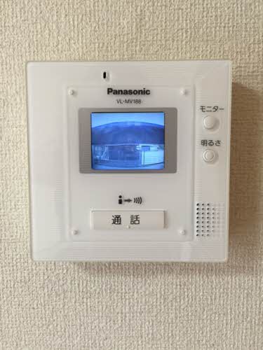 セキュリティ　反転タイプの写真です。