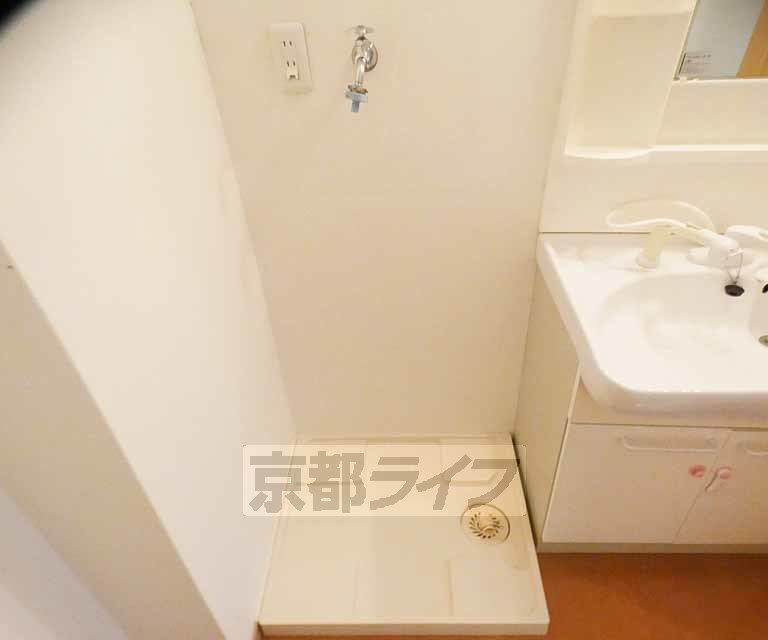 その他設備　室内に設置可