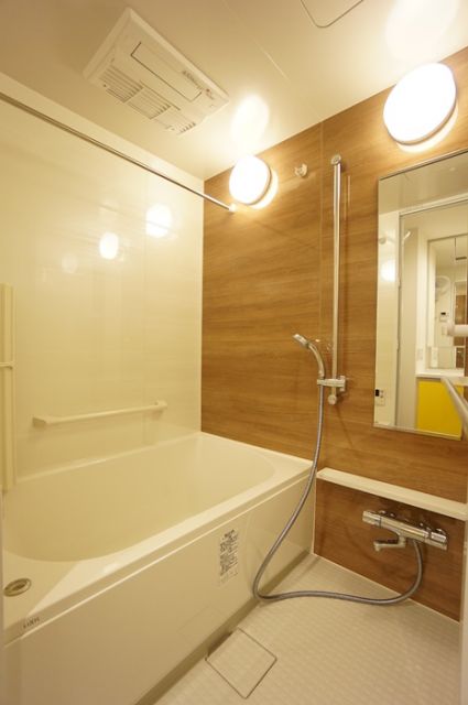 バス・シャワールーム