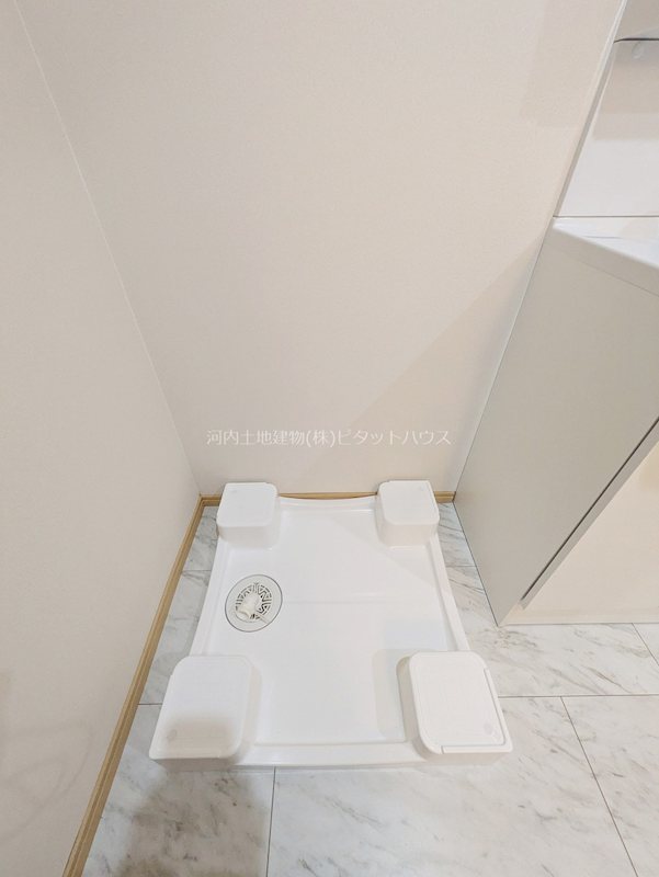 その他　洗濯機置き場※類似室内