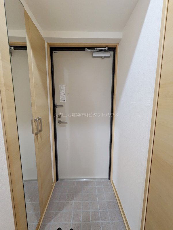 玄関　※類似室内