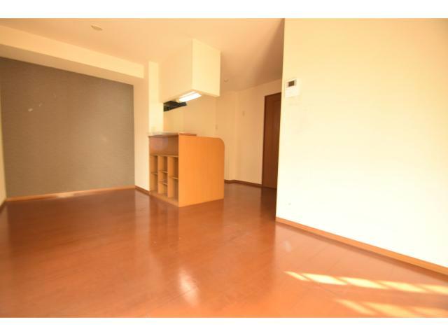 居室・リビング　12帖リビング