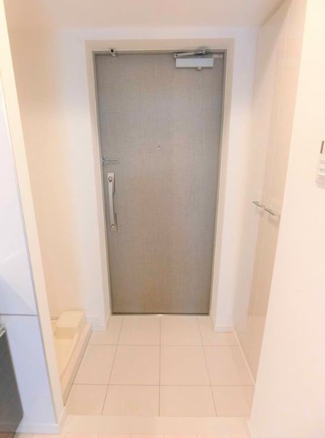 玄関　別部屋参考写真