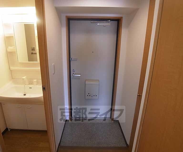 玄関　シューズボックスもあります。