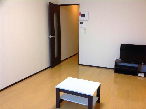 居室・リビング　高遮音性能により生活環境UP