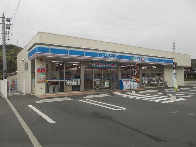 コンビニ　ローソン柳井柳北店（コンビニ）まで650m