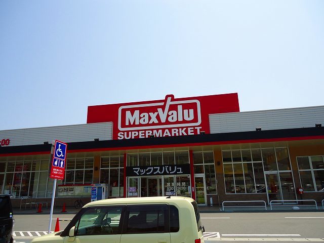 スーパー　マックスバリュ柳井新庄店（スーパー）まで2000m