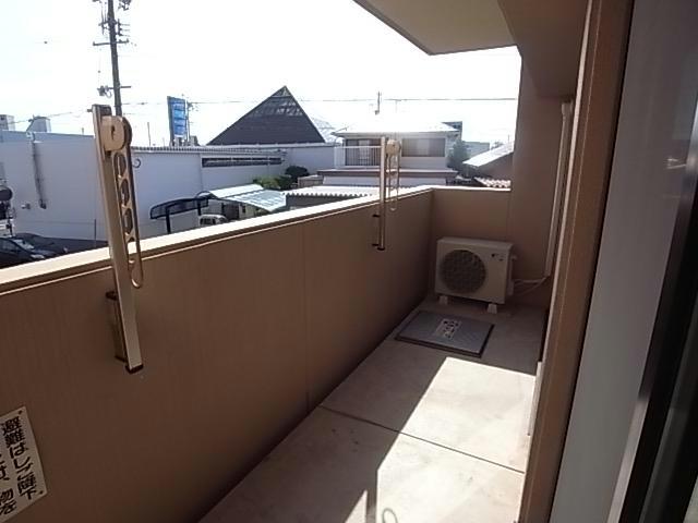 バルコニー　参照写真