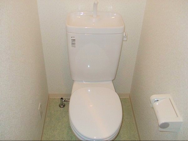 トイレ　トイレ