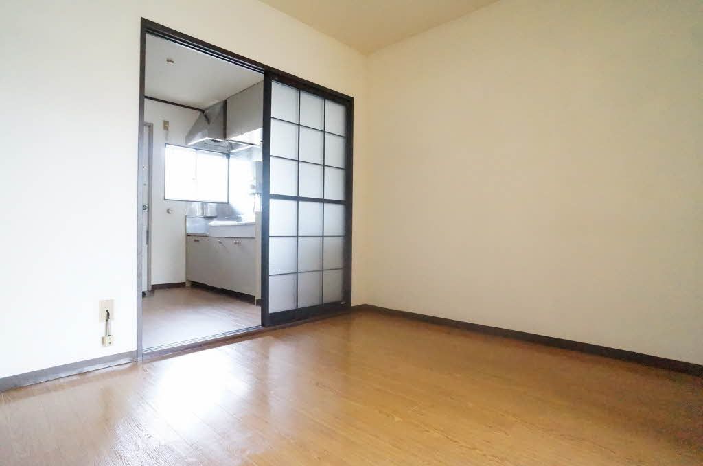 居室・リビング　洋室