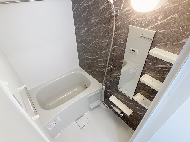 バス・シャワールーム　2026年1月撮影※現況を優先します。
