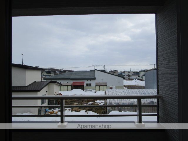 眺望　眺望