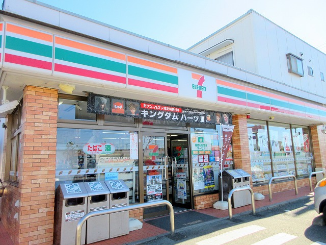 コンビニ　セブン－イレブン浜松参野町店（コンビニ）まで683m
