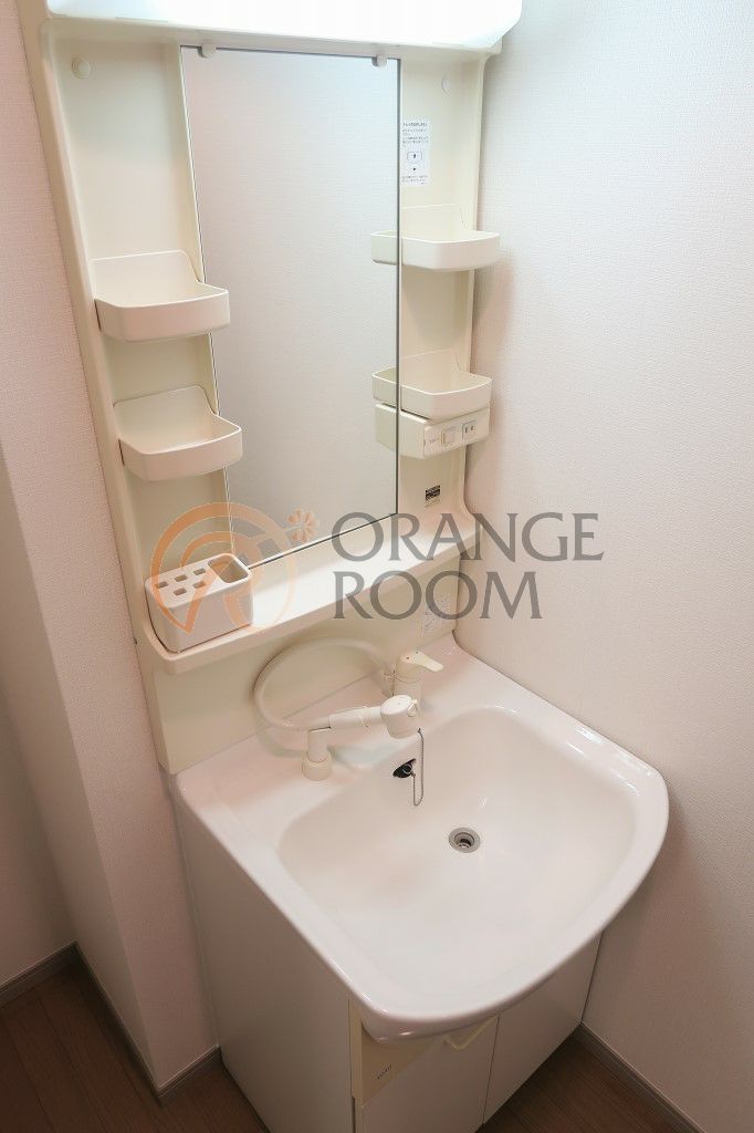 洗面設備　MYハイツ本郷